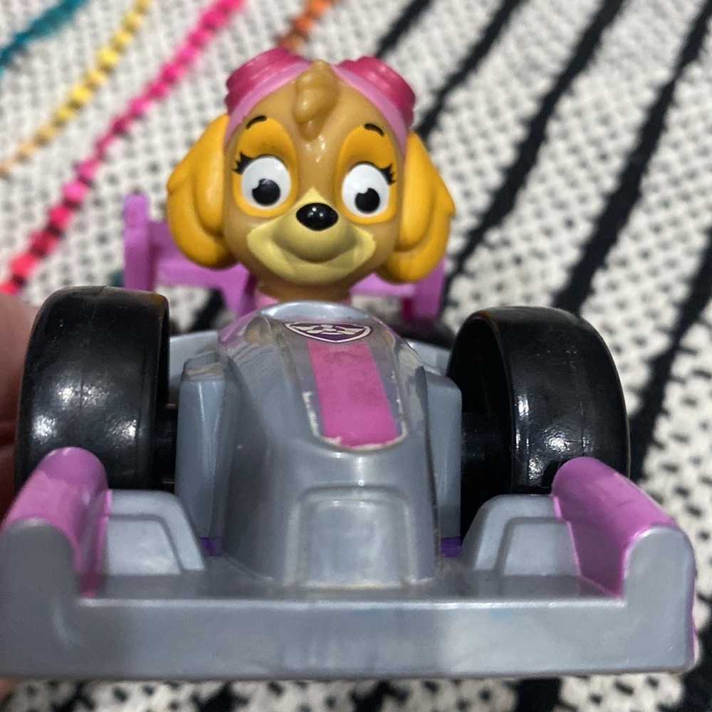 Paw Patrol Sky Car for toddler